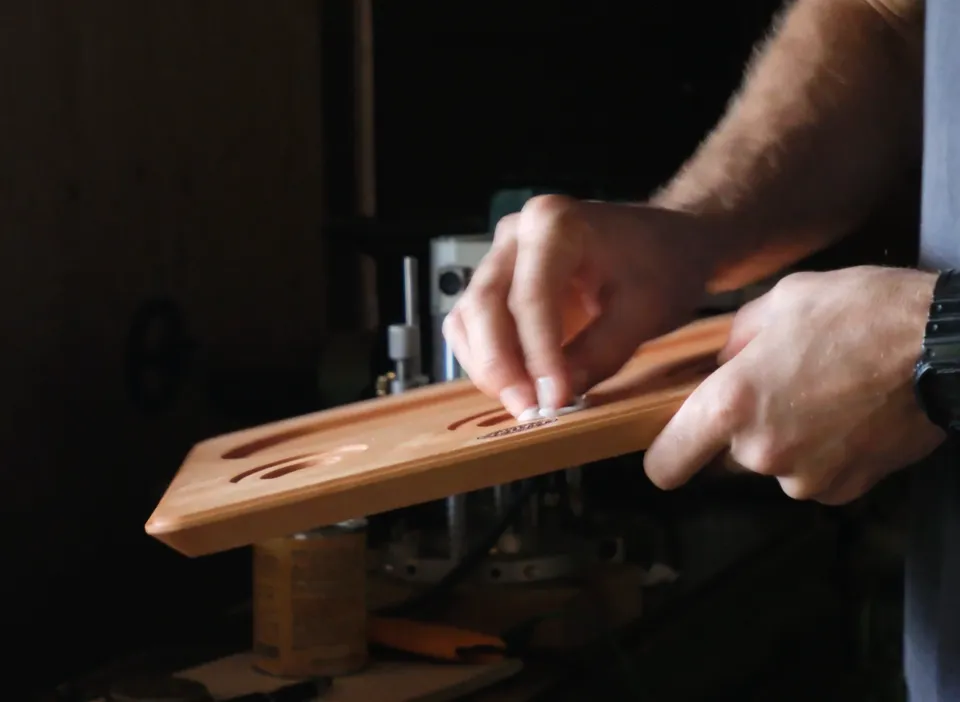 Shunhua Linwu Duck — Chenzhou Experience Factory の制作風景