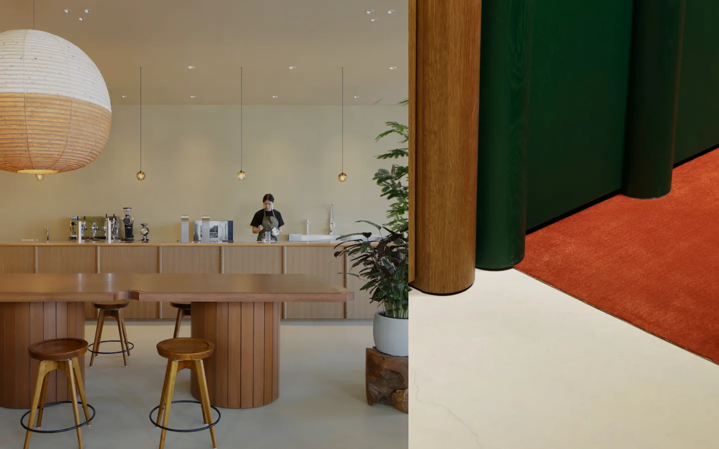 Smith Teamaker — Shibuya Tasting Room